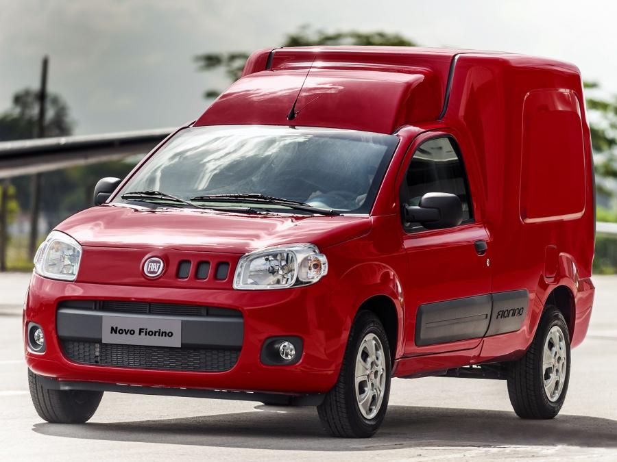  Fiat Fiorino Furgao 2013 года  (фото 5 из 30)